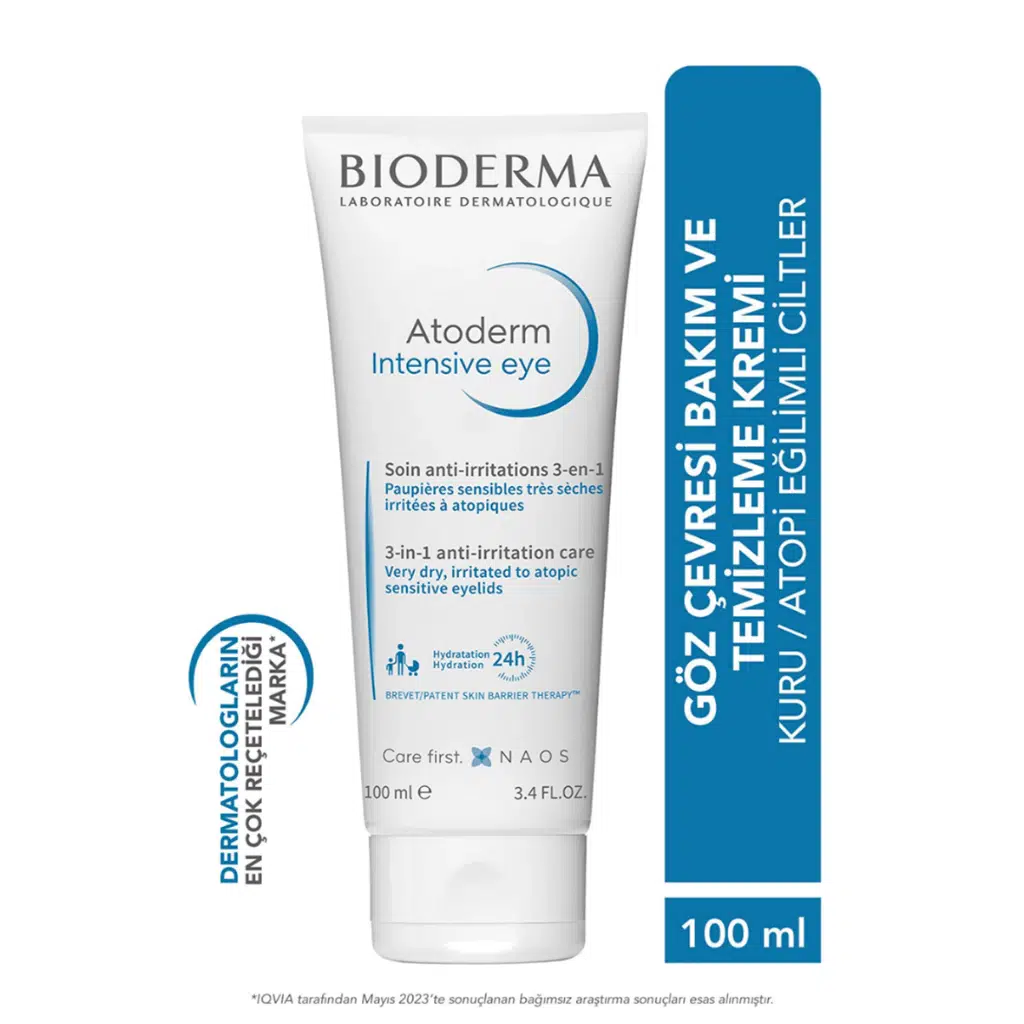 Bioderma Atoderm Intensıve Eye 100 ml