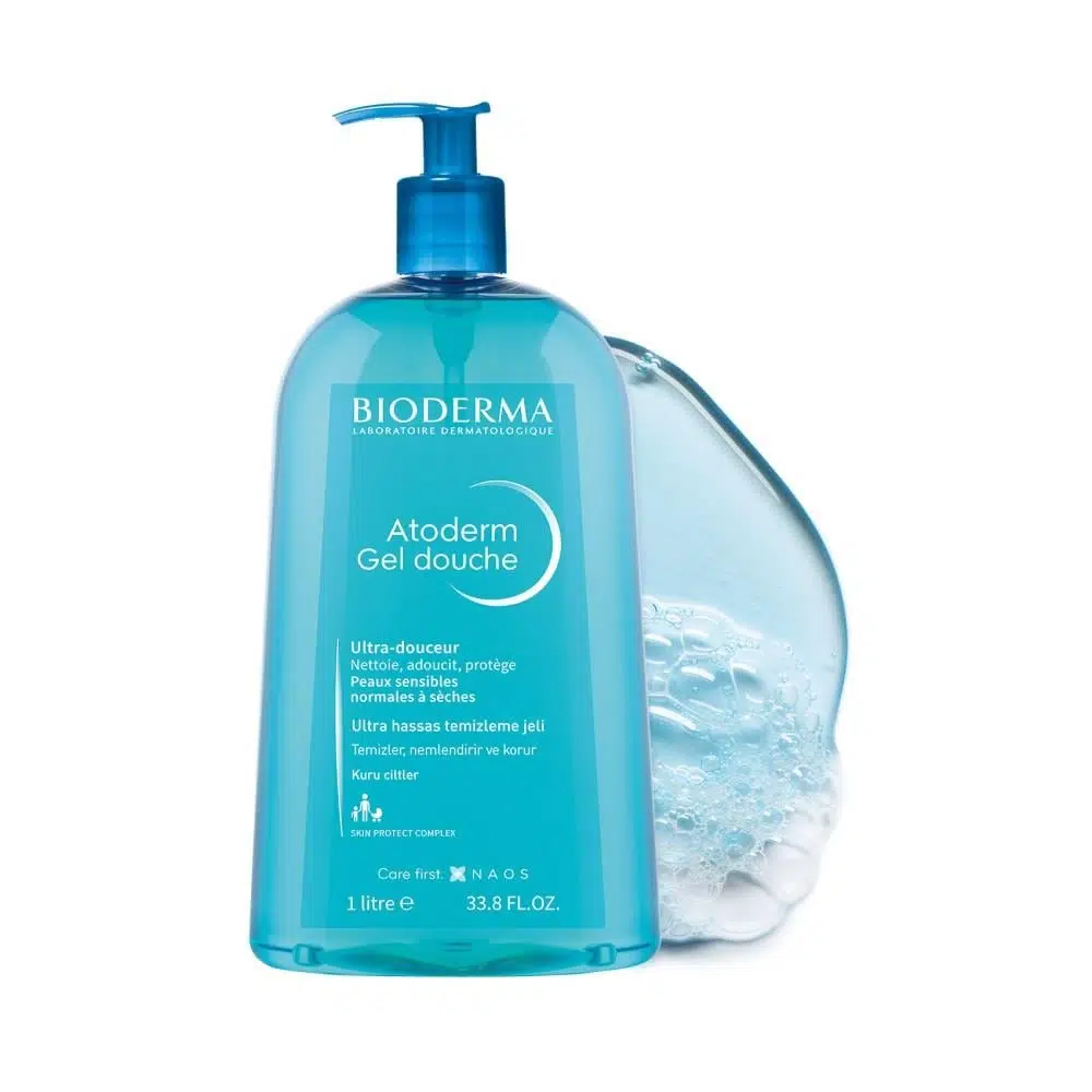 Bioderma Atoderm Shower Gel 1lt