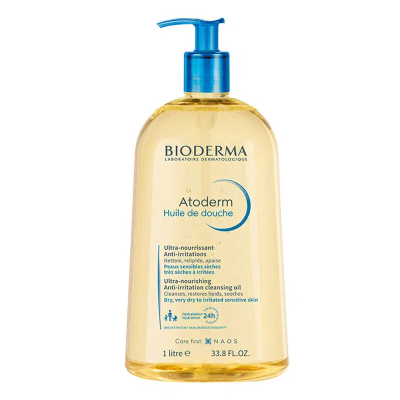 Bioderma Atoderm Shower Oil 1 L