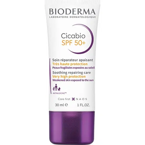 Bioderma Cicabio Cream SPF 50+ 30 ml