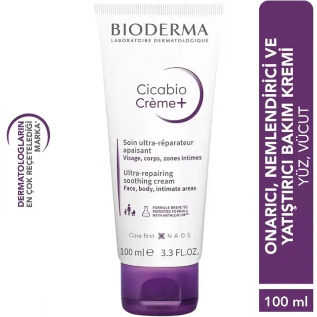 BIODERMA CICABIO CREME 40 ML