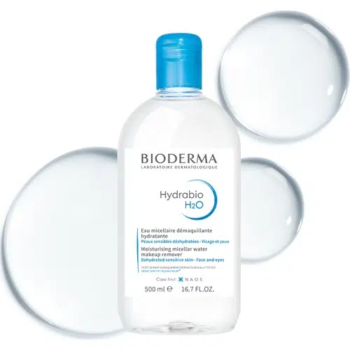 Bioderma Hydrabio H2O 500 ml