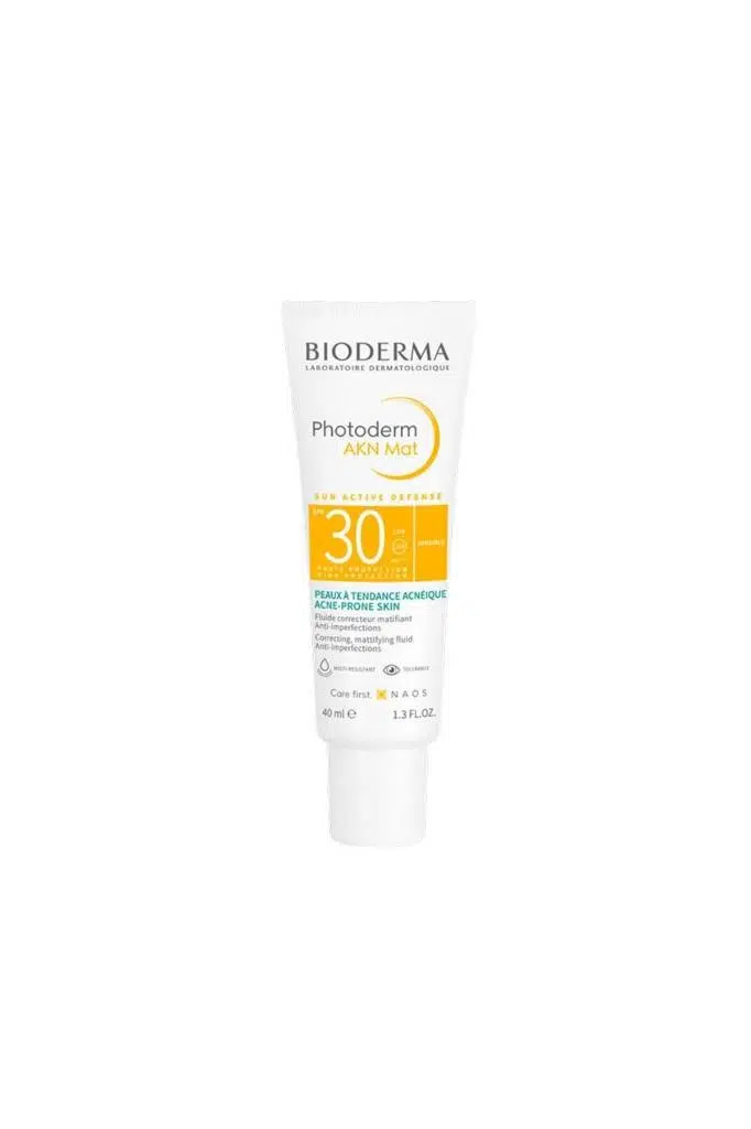 Bioderma Photoderm Akn Mat Spf 30