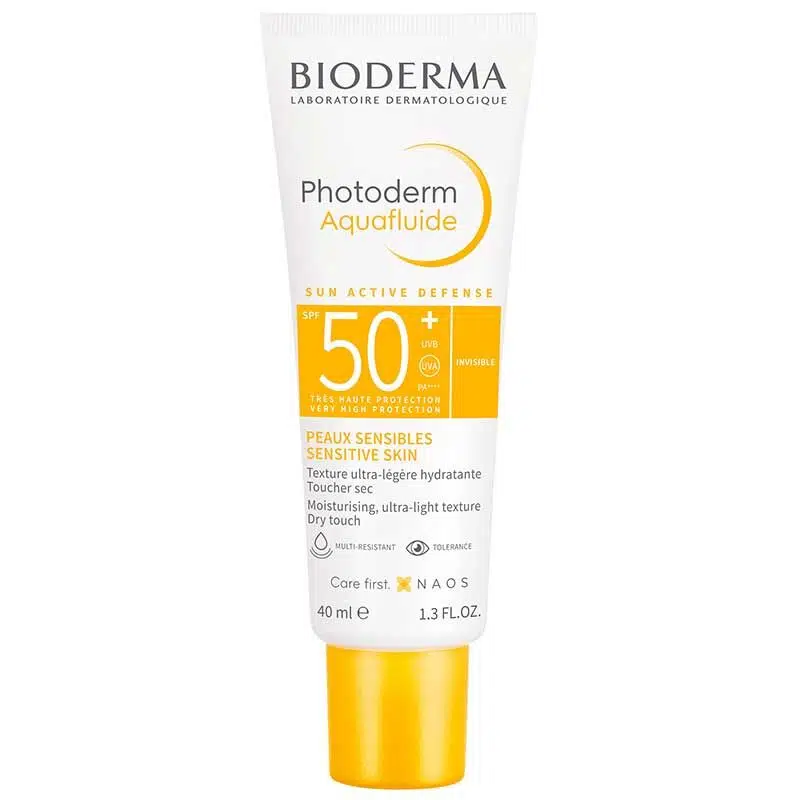BIODERMA PHOTODERM AQUAFLUIDE 40 ML SENSIBIO H2O HEDİYELİ