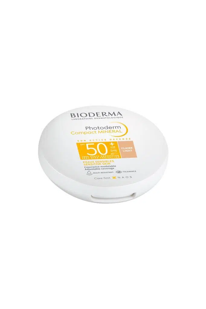 Bioderma Compact Mineral Spf 50 Light