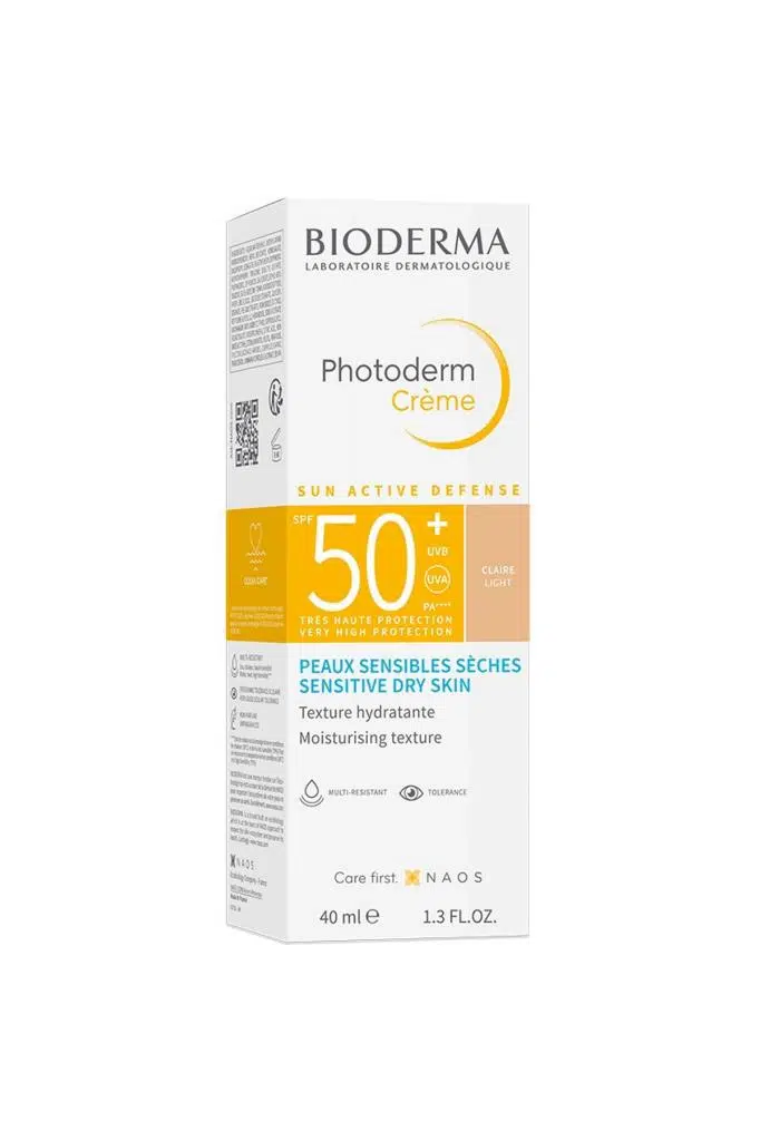 Bioderma Photoderm Creme Spf 50 Light