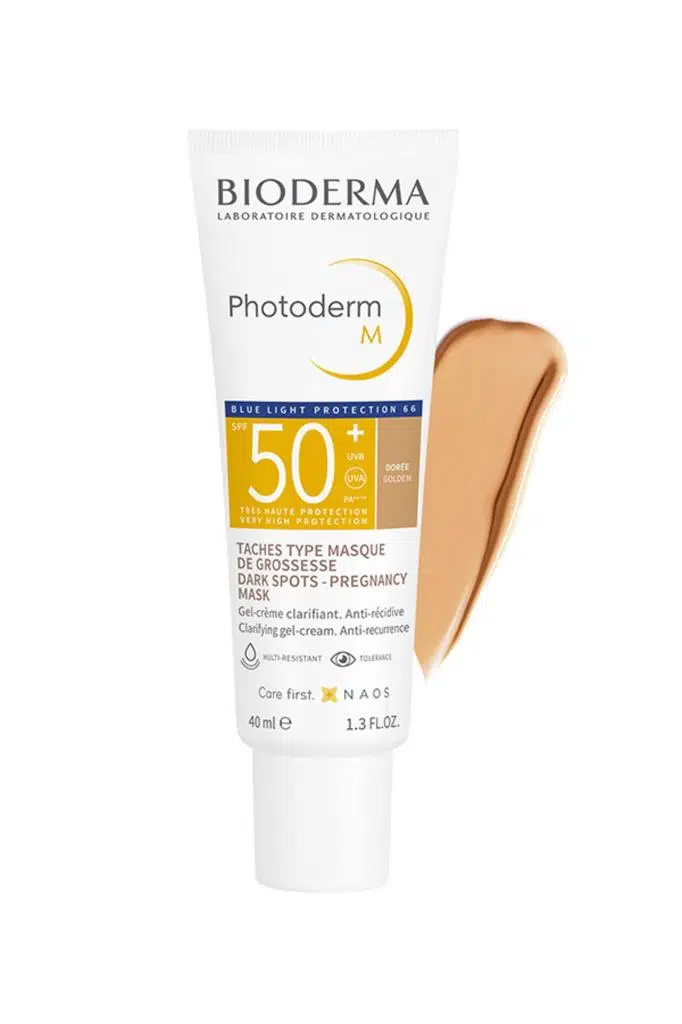 Bioderma Photoderm M Golden Spf 50