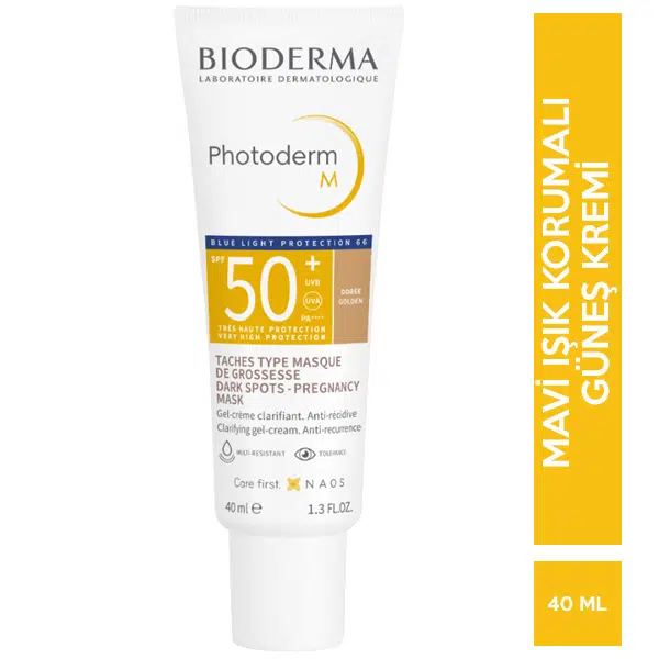 BIODERMA PHOTODERM M SPF50+ LIGHT 40 ML
