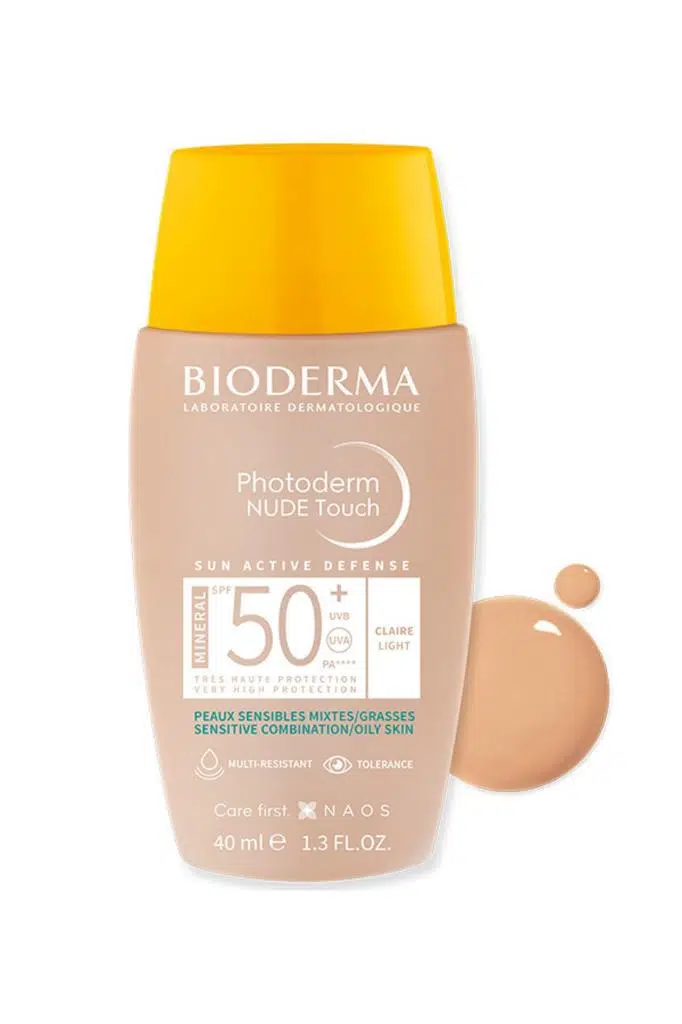 Bioderma Photoderm Nude Touch Light