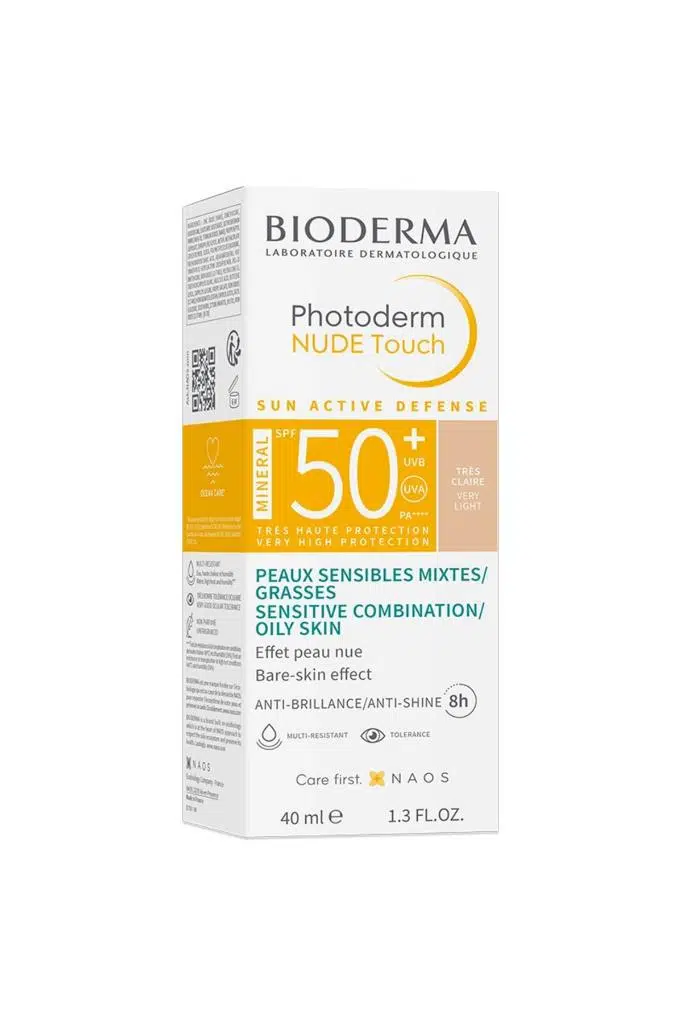 Bioderma Photerm Nude Touch Very Light
