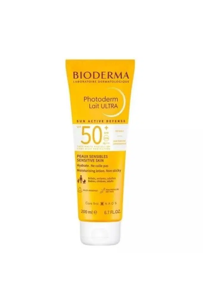 Bioderma Photoderm Lait Ultra Spf 50+ 200 Ml