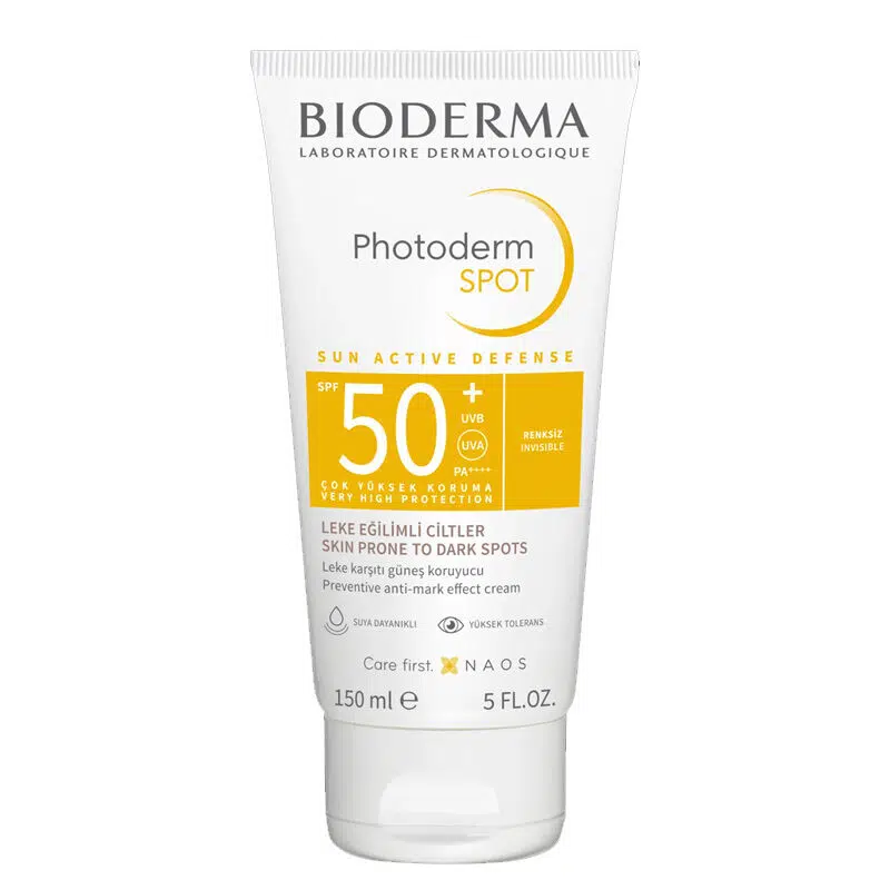 BIODERMA PHOTODERM SPOT SPF50+ LEKE KARŞITI GÜNEŞ KREMİ 150 ML