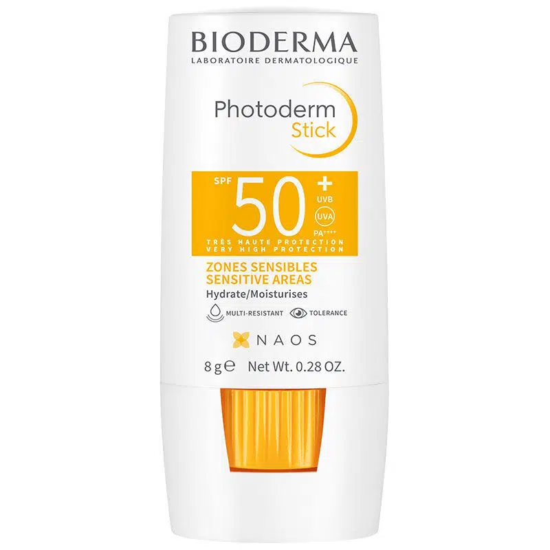 BIODERMA PHOTODERM STICK SPF50+ 8 GR