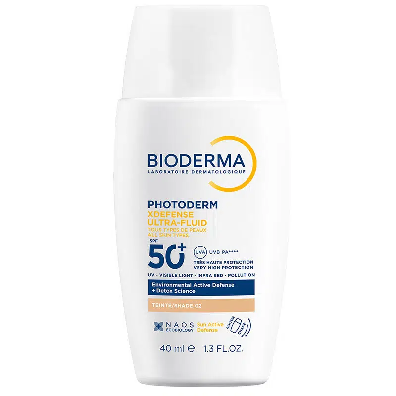 Bioderma Photoderm Xdefense Ultra-Fluid Light Spf50 40 Ml