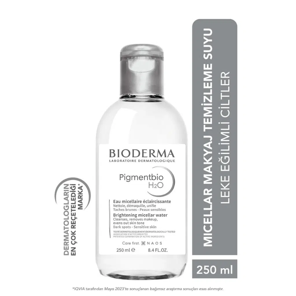 Bioderma Pigmentbio H2o