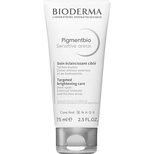 Bioderma Pigmentbio Hassas Bölge Beyazlatıcı Krem 75 ml