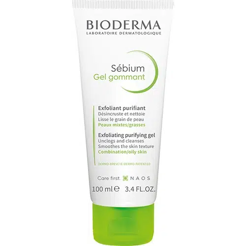 Bioderma Sébium Exfoliating Gel 100 ml