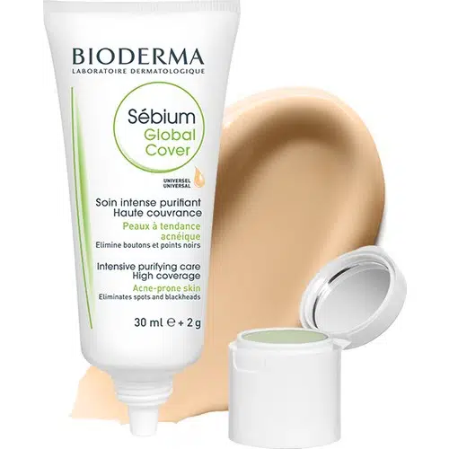 Bioderma Sébium Global Cover 30 ml