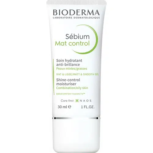 Bioderma Sébium Mat Control 30 ml