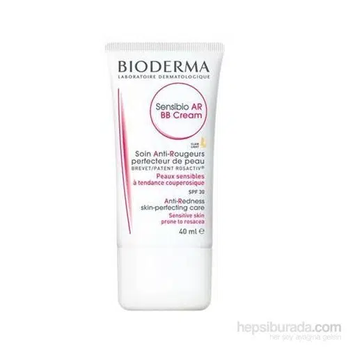 BIODERMA Sensibio AR BB Cream 40 ml