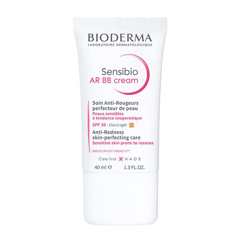 BIODERMA SENSIBIO AR BB CREAM SPF30 (LIGHT) 40 ML