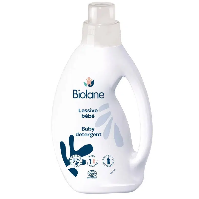 Biolane Baby Clothes Washing Up Bebek Çamaşır Deterjanı 750 ml