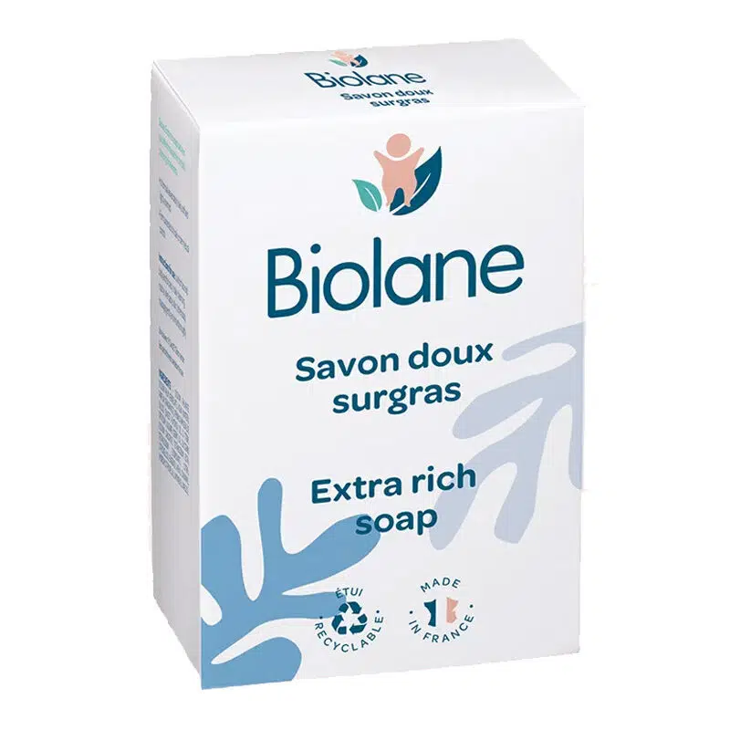 Biolane Bar Sabun EXTRA RİCH 150 gr 