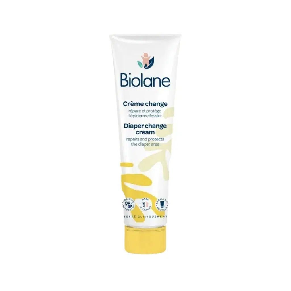 Biolane Diaper Change Cream Pişik Kremi 50 ml