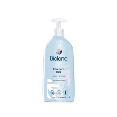 Biolane Eau Pure H20 Saf Temizleme Suyu 750 ml