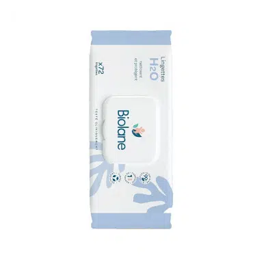 Biolane H2O Wipes Islak Mendil 72 Adet