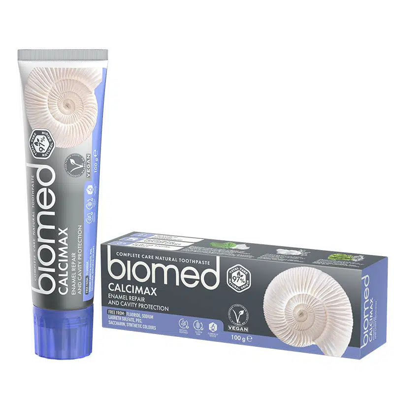 BIOMED CALCIMAX DİŞ MACUNU 100 GR