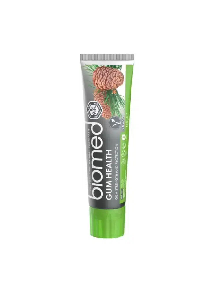 BIOMED GUM HEALTH DİŞ MACUNU 100 GR
