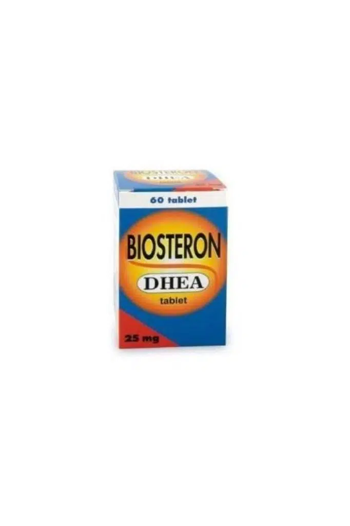 Biosteron Dhea 25 Mg 60 Tablet