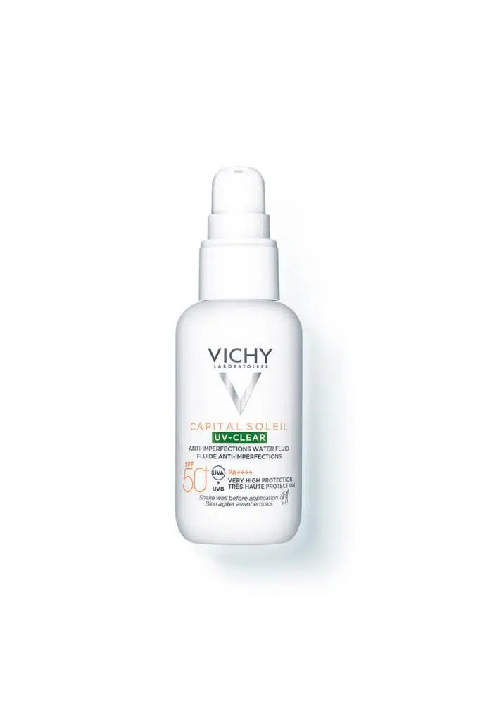 Vichy Capital Soleil Uv Clear Spf 50+ 40 Ml