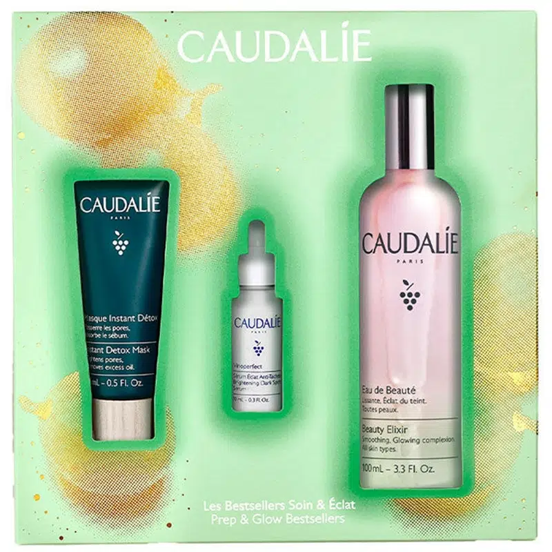 CAUDALIE BEAUTY ELIXIR 100 ML SET