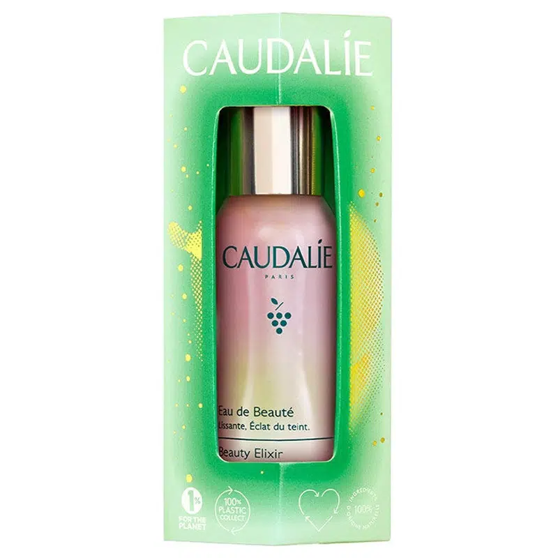 Caudalie Beauty Elixir Güzellik İksiri 30ml & Detox Mask Detoks Etkili Maske 15ml