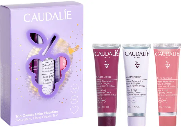 CAUDALIE EL BAKIM KREMİ ÜÇLÜSÜ
