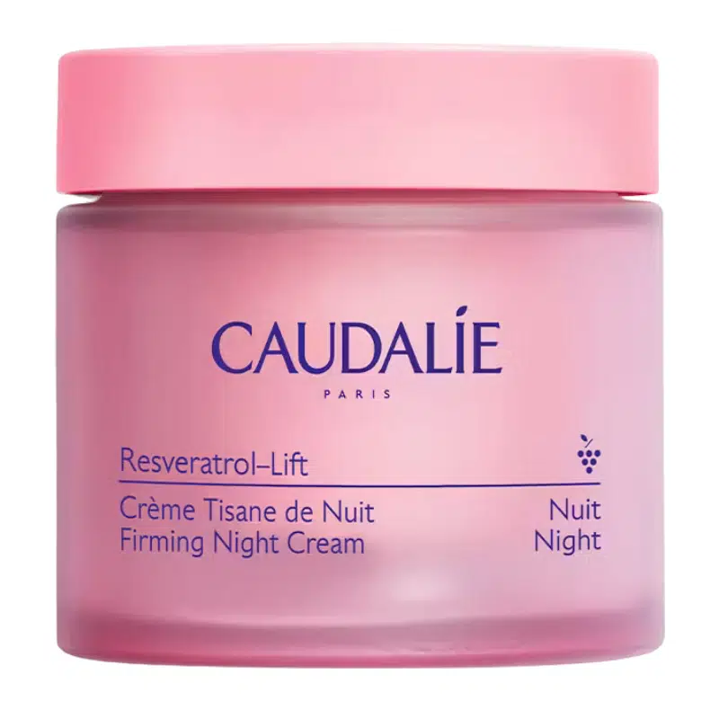 CAUDALIE RESVERATOL-LIFT FIRMIN NIGHT CREAM SIKILAŞTIRICI GECE BAKIM KREMİ 50 ML
