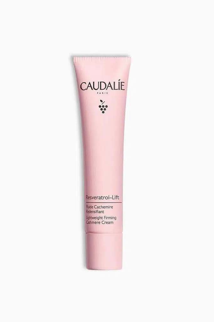 Caudalie Resveratrol Lift Lightweight Cashmere Cream - Cilt Bakım Kremi 40 ml