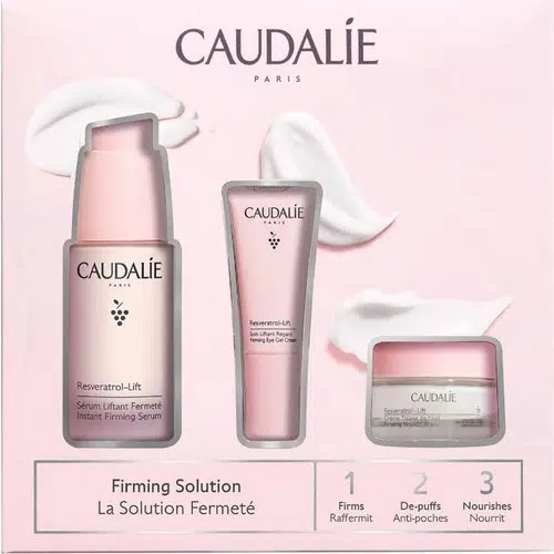 Caudalie Resveratrol Lift Sıkılaştırıcı Bakım Seti