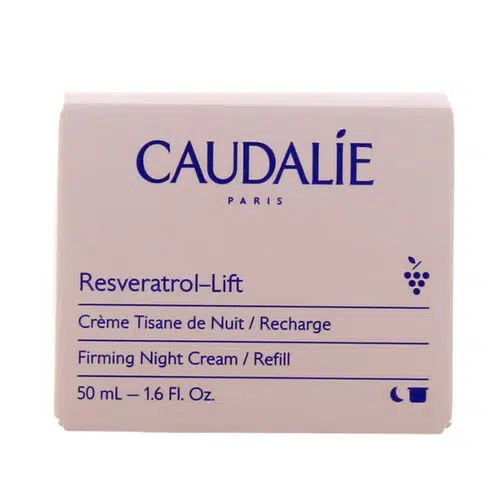 Caudalie Resveratrol Lift Sıkılaştırıcı Etkili Gece Bakım Kremi 50 ml - Refill
