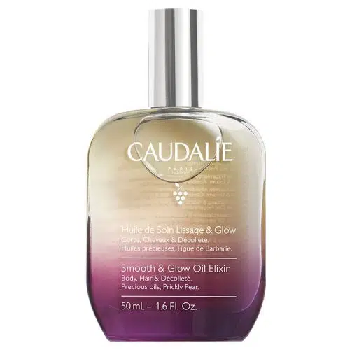 CAUDALIE SMOOTH & GLOW OIL ELIXIR 50 ML