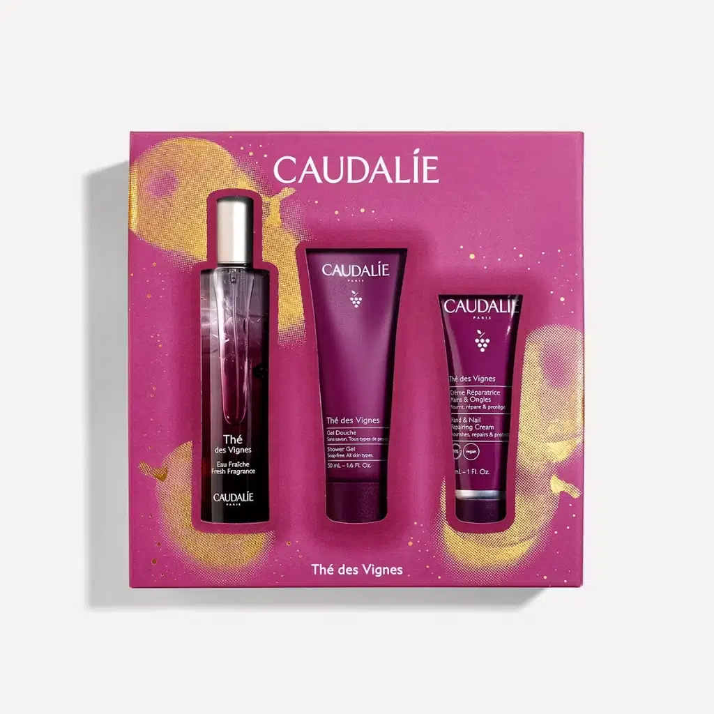 CAUDALIE THE DES VIGNES 50 ML PARFÜM SET
