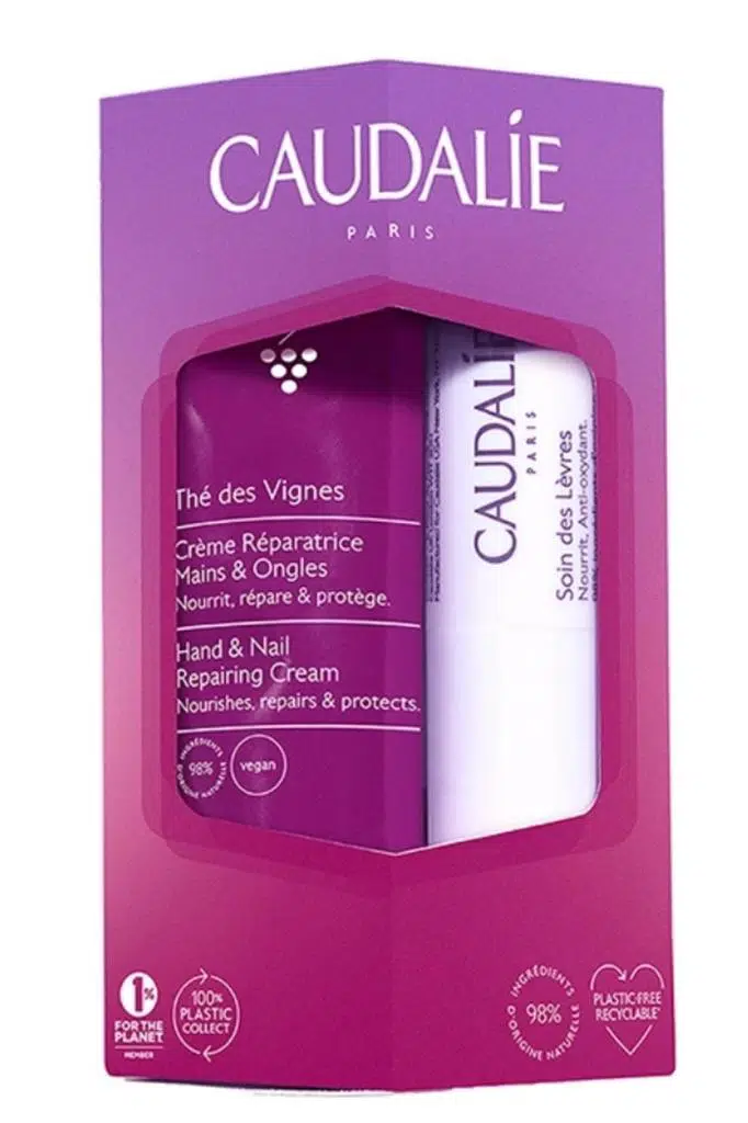 CAUDALIE THE DES VIGNES EL VE DUDAK BAKIM SETİ