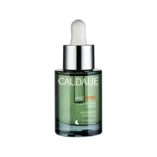 Caudalie Vineactiv Overnight Detox Oil 30 ml - Gece Bakım Yağı