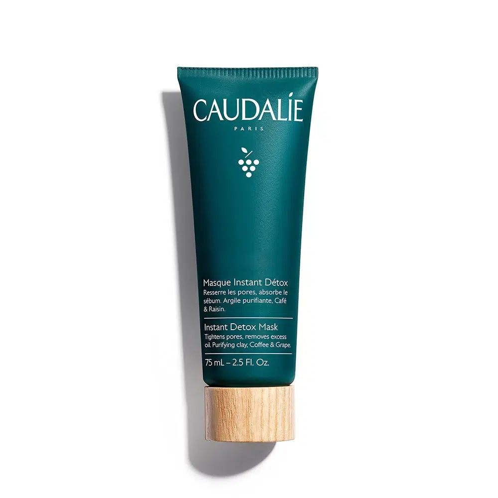 CAUDALIE VINERGETIC C+ INSTANT DETOX MASKE 75 ML