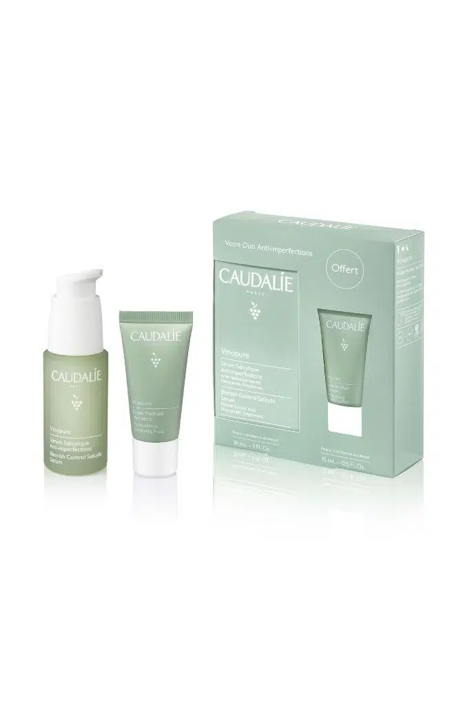 Caudalie Vinopure Cilt Bakım SETİ