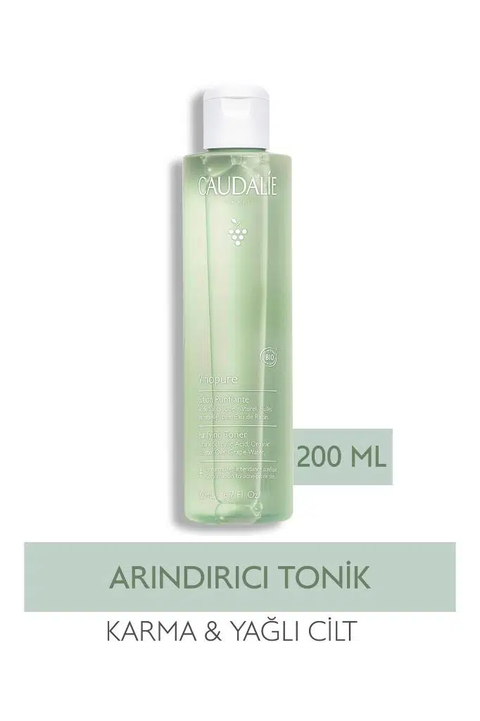 Caudalie Vinopure Temizleyici Tonik 200 ml