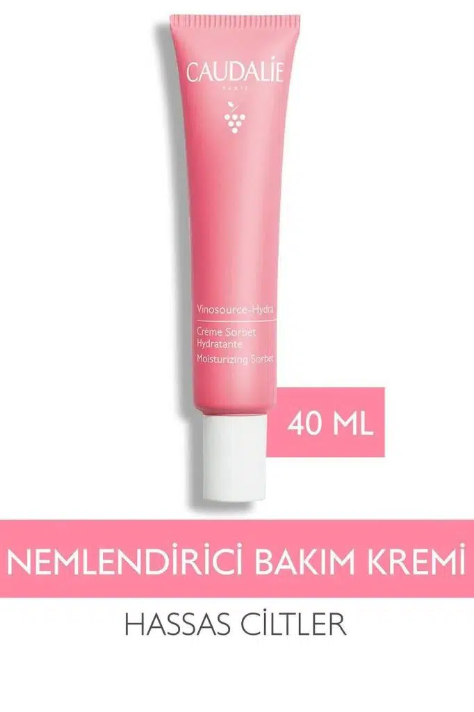 Caudalie Vinosource Hydra Cream 40 Ml