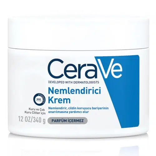 CeraVe Nemlendirici Krem - CERAVE MOISTURISING CREAM 340 GR 